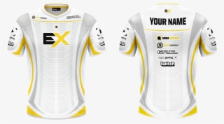 Jersey / Apparel Designs - Long-sleeved T-shirt