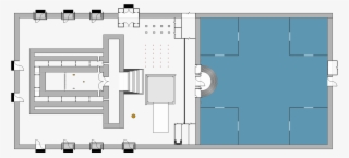Temple Sketch- Nashim - Diagram Of Bais Hamikdash