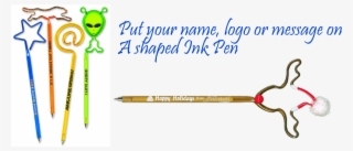 Special Shaped Ink Pens - Calligraphy