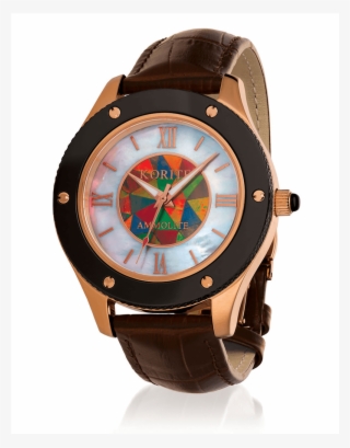 Ammolite Jewellery Gifts - Ammolite Watch