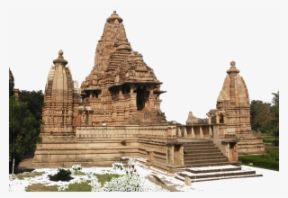 Image Of Nagara Temple - Lakshmana Temple