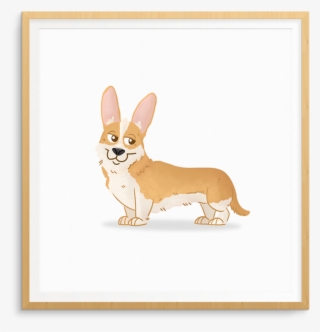 Bulldog Frame - Draw Your Dog