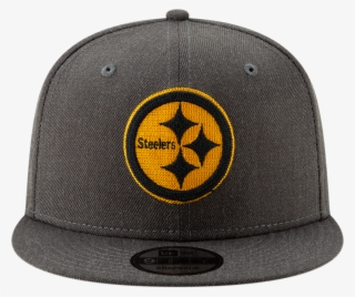 Picture Of Men's Nfl Pittsburgh Steelers Heather Crisp - Baseball Cap