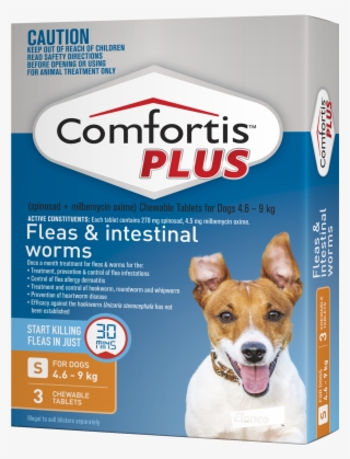 Comfortis Plus Orange - Comfortis Plus