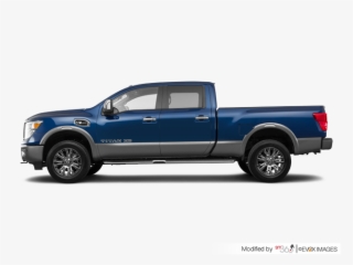 2018 Nissan Titan Xd Gas Platinum - Pickup Truck
