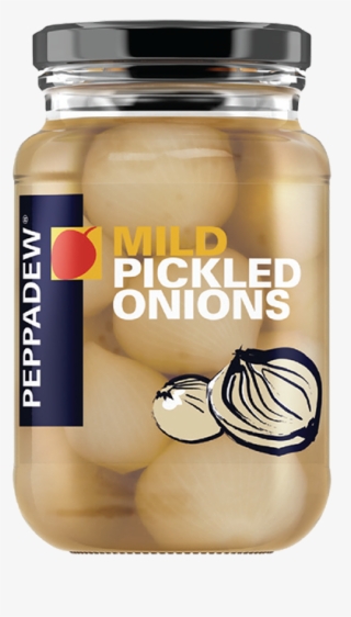 Peppadew® Mild Pickled Onion Clear Vinegar - Confectionery
