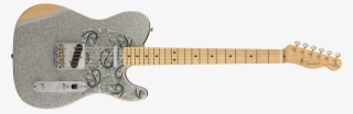 $1,199 - - Brad Paisley Road Worn Telecaster