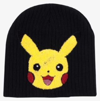 Pokémon - Chenille Beanie - Pokemon Mössa