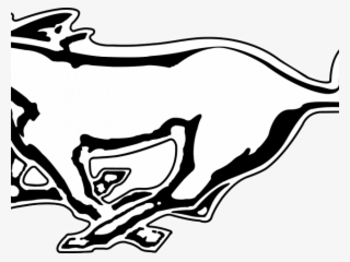 Original - Mustang Car Logo Png