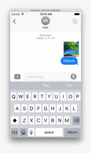 To Summarise Today's Article, We Have Created A Custom - Iphone