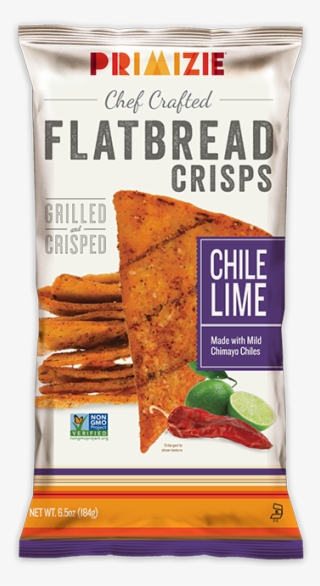 Primizie Chile Lime Product - Snack