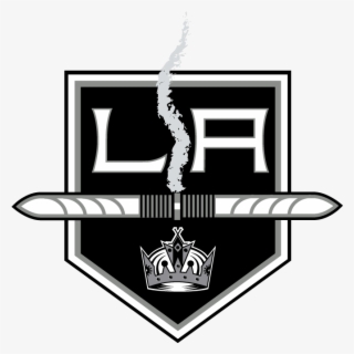 Pacers - Nhl Los Angeles Kings Logo