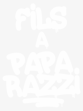 Logo Fils À Paparazzi 2 W - Illustration