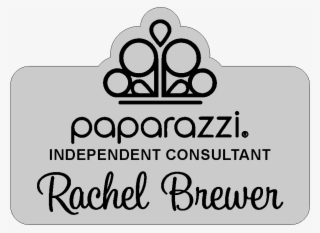 Paparazzi Name Badge - Paparazzi