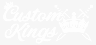 Custom Kings - Calligraphy