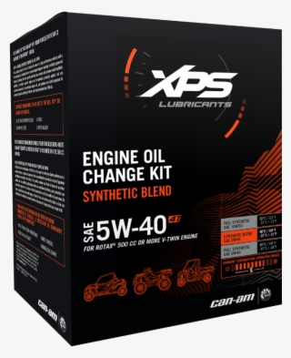 Engine Oil Change Kit - Canam X3 1000 Oil Change Kit