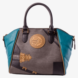 Ragnarok Valkyrie Loungefly Crossbody Bag - Loungefly: Marvel Valkyrie - Cosplay Crossbody Bag