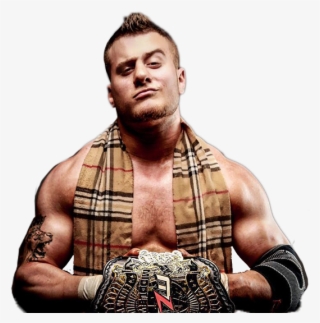 Mjftransparent - Mlw World Middleweight Championship