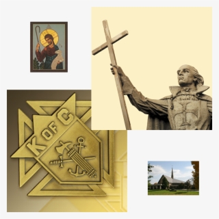 Knights Of Columbus - Crucifix