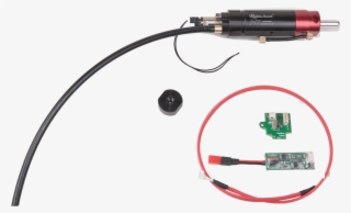 Redline N7 Electro-pneumatic Hpa Engine - Power Tool