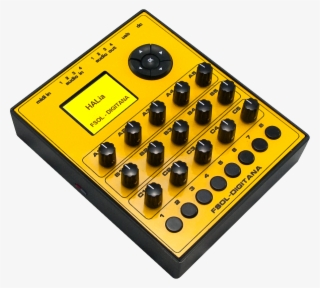 Halia By Digitana Electronics In Collaboration With - Electronics