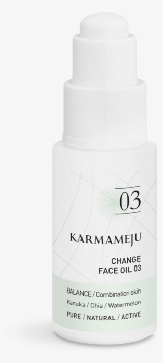 Face Oil 03 By Karmameju - Nail Care