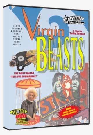 Virgin Beasts [dvd] - Virgin Beasts (2005)