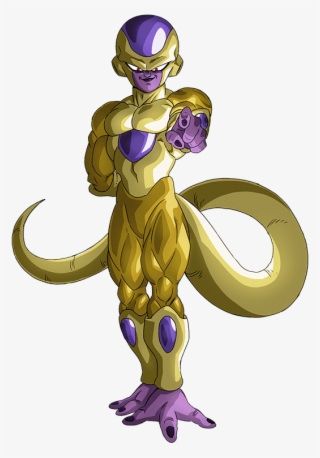 Golden Frieza Broly Movie