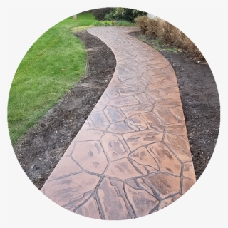 Walkways - - Cobblestone