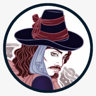 Luigi Vampa - Illustration
