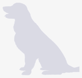 German Shepherd Dogoutline - Companion Dog