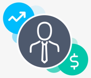 An Opportunity For Financial Advisors - Financial Advisory Icon Png