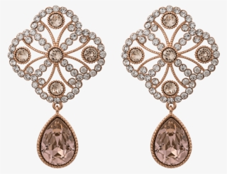 Lola Earrings Lily And Rose