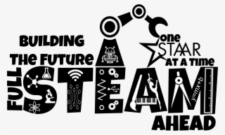 Big Image - Full Steam Ahead Logo