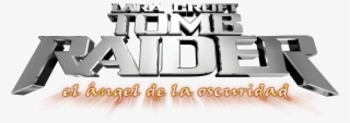 Tomb Raider - Tomb Raider The Angel Of Darkness Logo