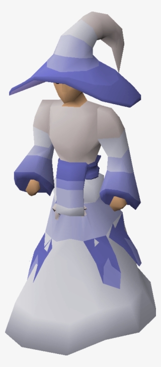 Decorative Magic Hat - Osrs Robes