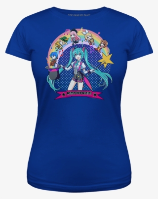 Miku's Magic Hat - Weird Shirt Transparent Background