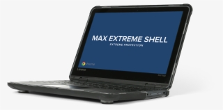 Max Extreme Shell For Lenovo 11" 300e Chromebook Yoga - Netbook