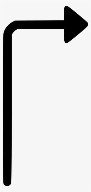 Turn Right Direction Arrow Sign Traffic Comments - Mobile Phone