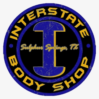 Interstate Body Shop Auto Repair Sulphur Springs, Tx - Emblem