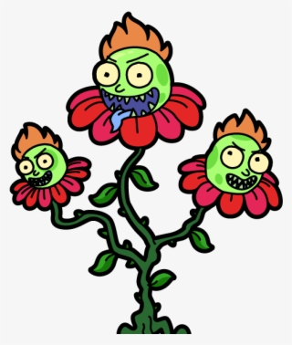 Seedling Morty - Pocket Mortys Plant Morty