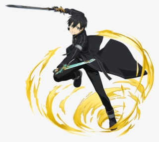 The First 6* Character Banner Of Memory Defrag Is Up - Sword Art Online Memory Defrag Kirito