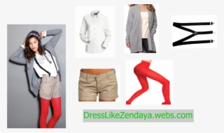 Dress Like Zendaya - Zendaya Coleman Hot