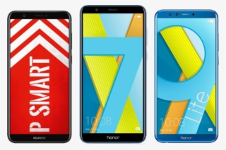 Allphones - Huawei P Smart Enjoy 7s