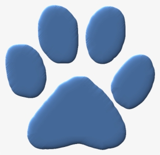 Paw Button - Blues Clues Background Png