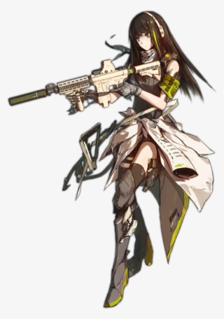 M4a1 Girls Front Line