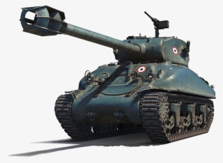 Tank M4a1 Revalorise Slot - M4a1 Revalorisé