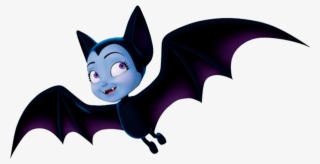 Vampirina As A Bat