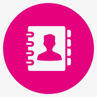 Contacts - - Circle