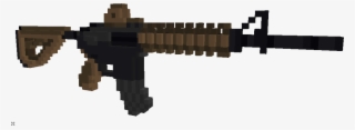 Image - Assault Rifle